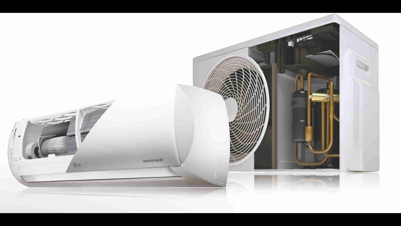 Как почистить сплит систему самостоятельно? - YouTube