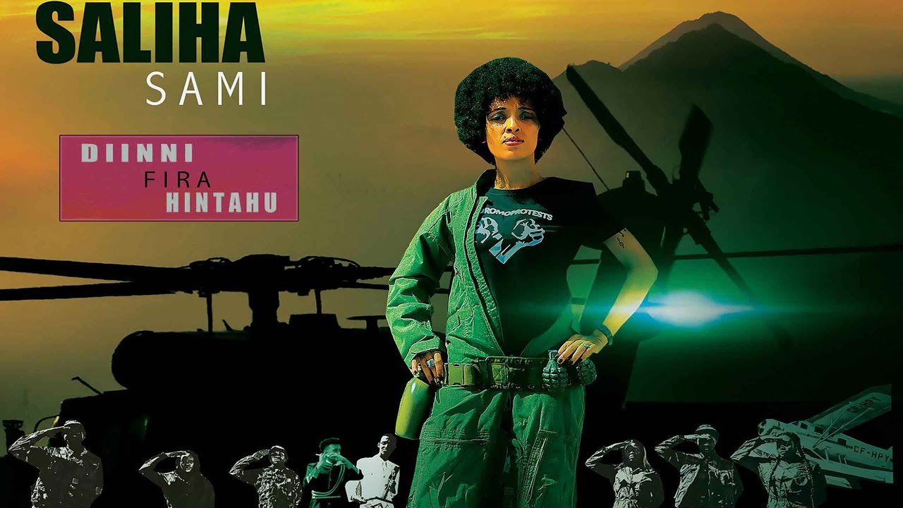 Saliha Sami ft Robson Yousuf '' Diinni Fira Hintahu