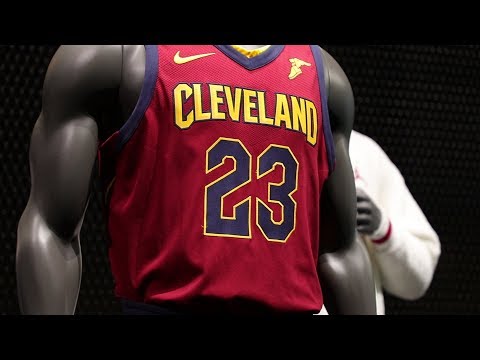 The new Nike x NBA jerseys! - The new Nike x NBA jerseys!