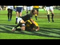 The Rugby Championship 2014 : Highlights
