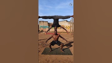 Thumbnail of Jerusalema Challenge | Masterkg | Bwengula Circus Kids | #shorts #jerusalema #circus