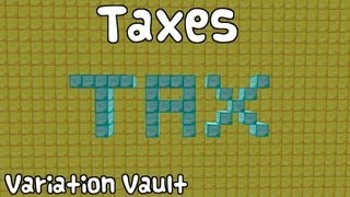 Celebrity Minecraft Bukkit Plugin - Taxes - Charge players for the money they own Wealth