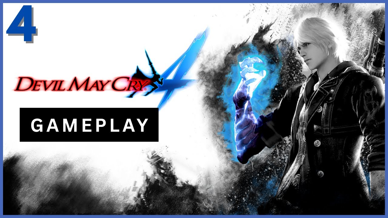 DMC 4 Special Edition / Part 4