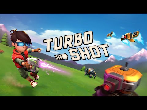 Turbo Shot (by Wizard Games Inc) - iOS/Android/Switch/Steam - HD Gameplay Trailer