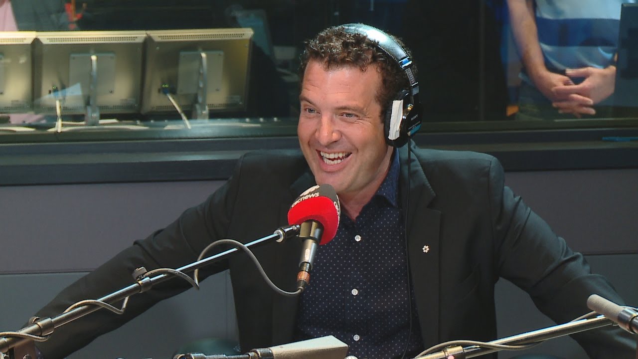 Metro Morning: Rick Mercer on Trump, Trudeau and Kellie Leitch - RMR debuts 14th season