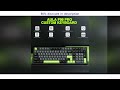 Why Everyone’s Talking About This Product! AULA F99PRO Wireless Gaming Keyboard Gasket Structure