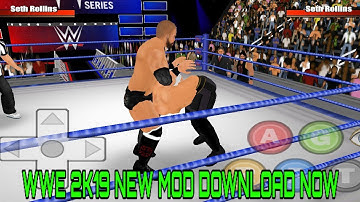 Wr3d 2k20 New Mod Released For Android&PC || Mod By Non-Expert Guy || Download Now||Gaming Mania! ||