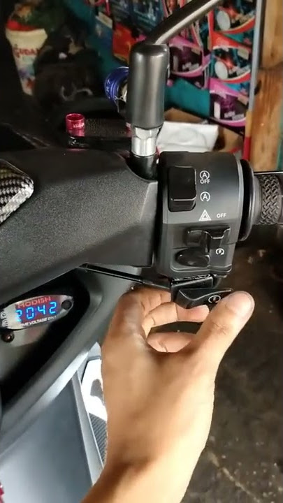 Klakson Hella vs Denso disc nmax