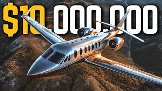 видео: 7 частных самолетов стоимостью менее 10 миллионов долларов картинка: 7 частных самолетов стоимостью менее 10 миллионов долларов