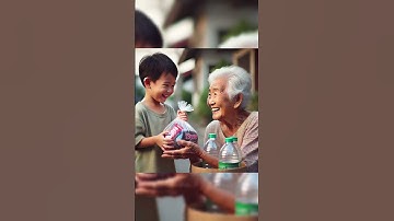 Bà Hai là người đầy lòng nhân ái #chatgpt #ai #aivietnam