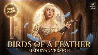 PURE MAGIC ✨ Birds of a Feather (Billie Eilish) Medieval Bardcore Cover