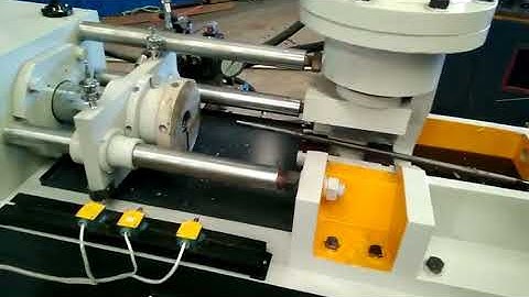 Greatcity  brand  rebar size reducing machine