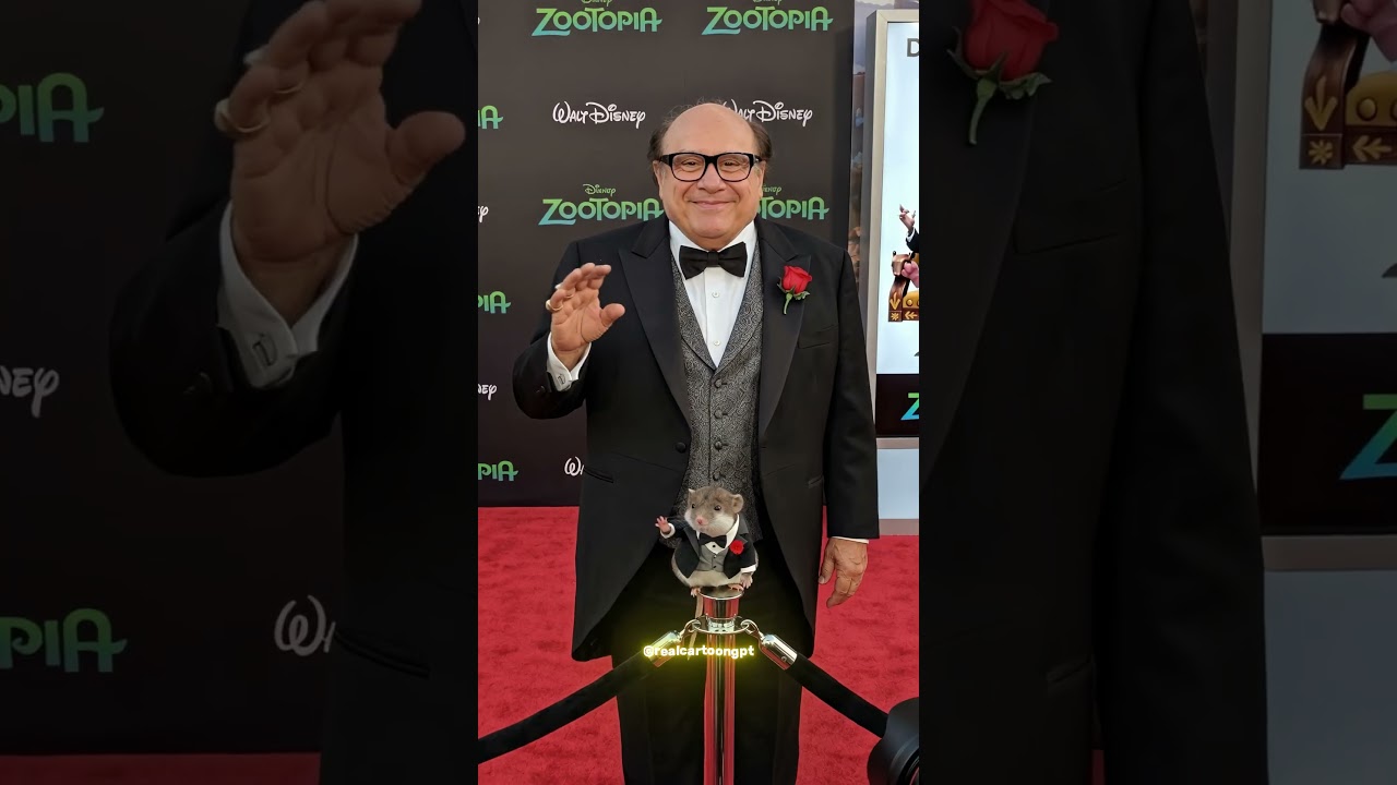 Disney would NEVER cast Zootopia like this 🦊🎬 #liveaction #zootopia