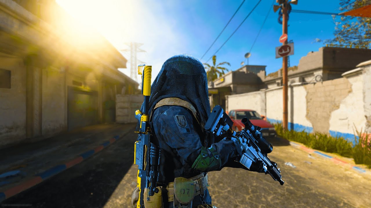 Double Snipers For The Reactions (Modern Warfare Sniper Montage)