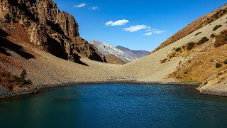 видео: Озеро Термиташ. картинка: Озеро Термиташ.