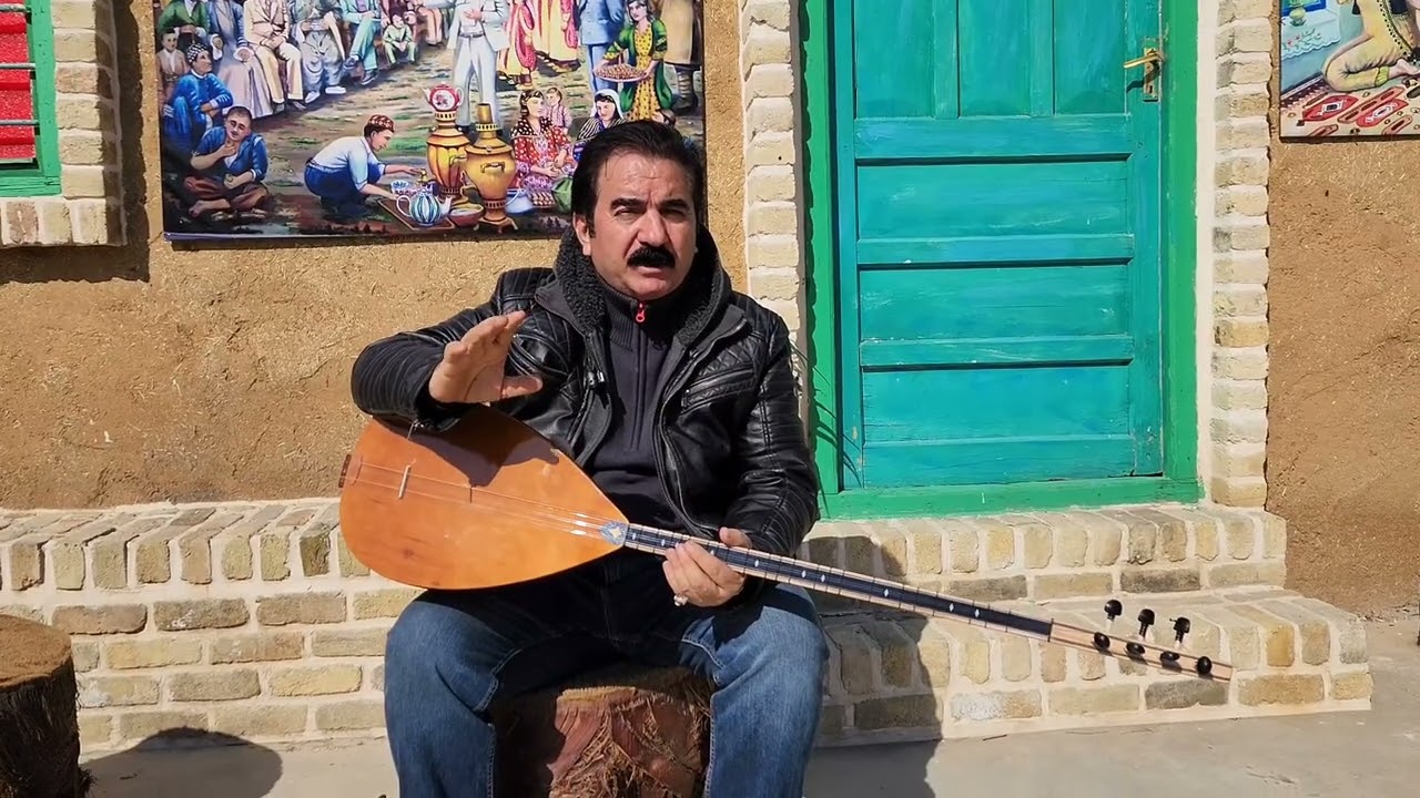 ئامێری ساز Saz