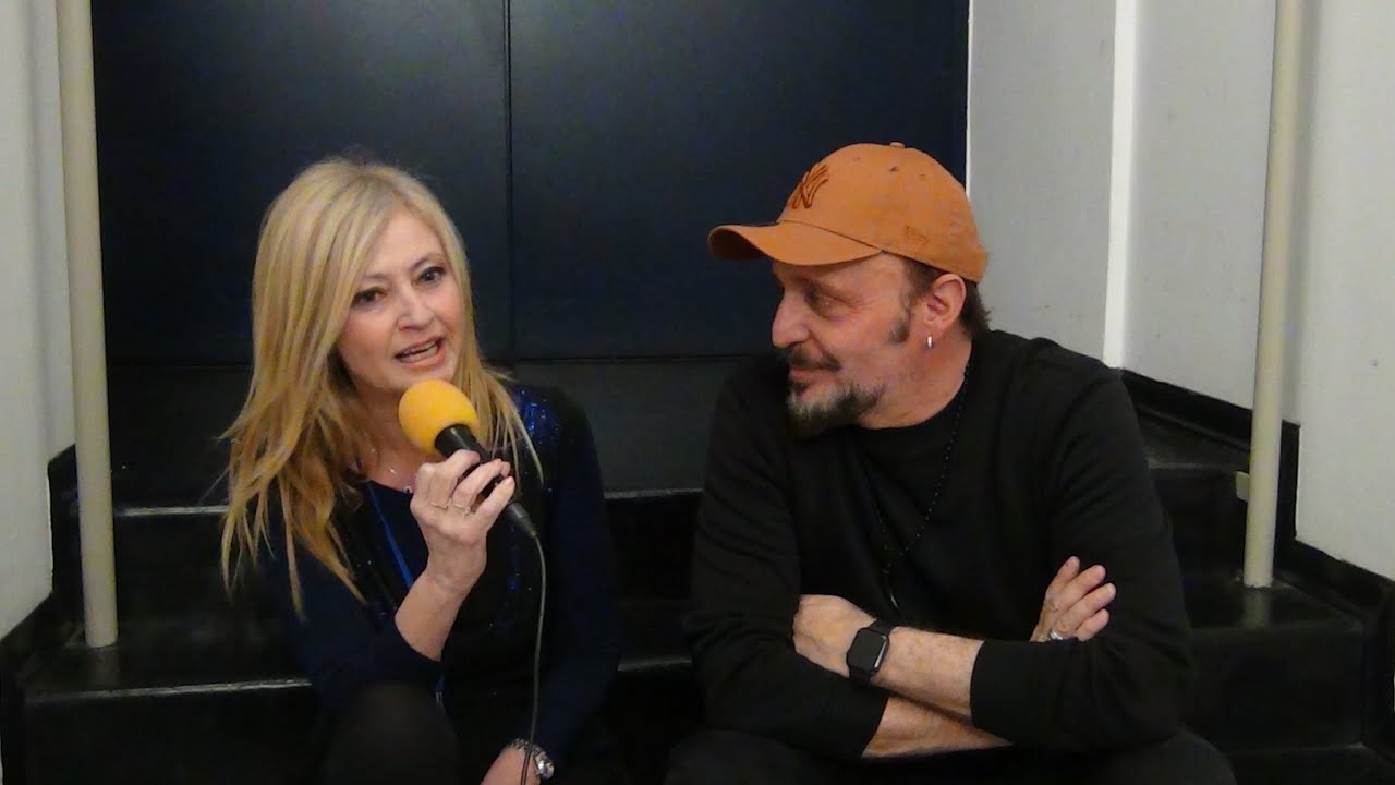 I Tre Moschettieri - Opera Pop: intervista a Giò di Tonno