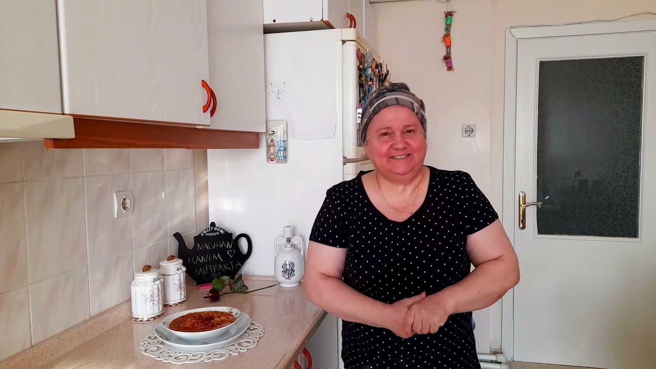 BULGARİSTAN MUHACİRİ YEMEĞİ SOĞAN AŞI TARİFİ