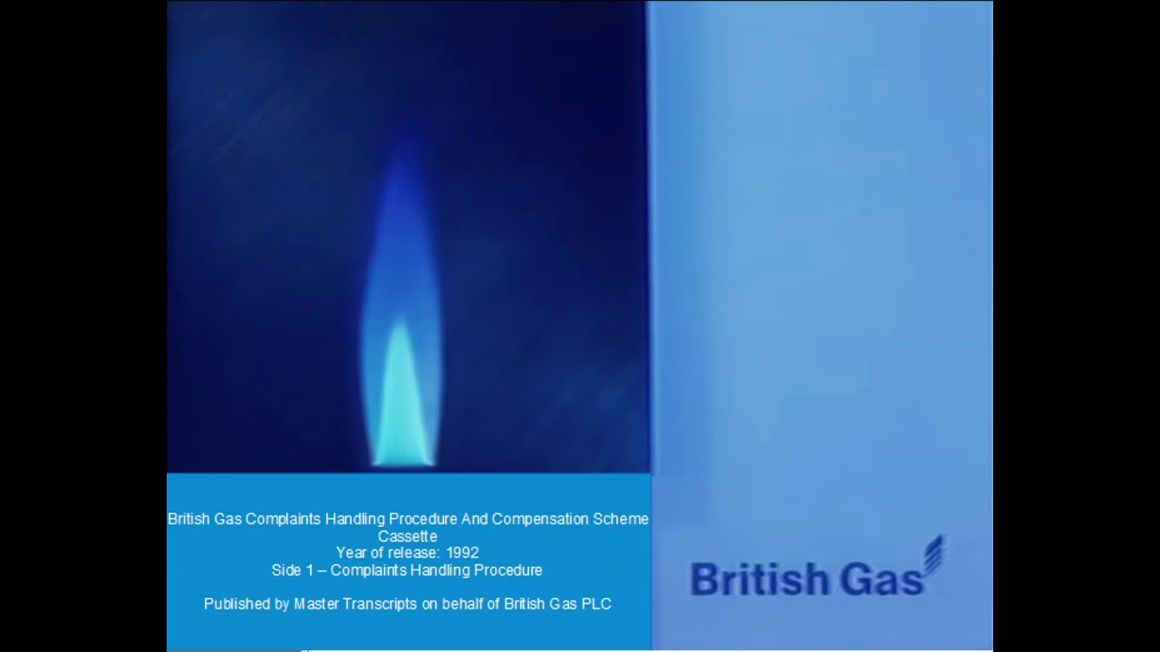 British Gas Complaints Handling Procedure And Compensation Scheme 1992