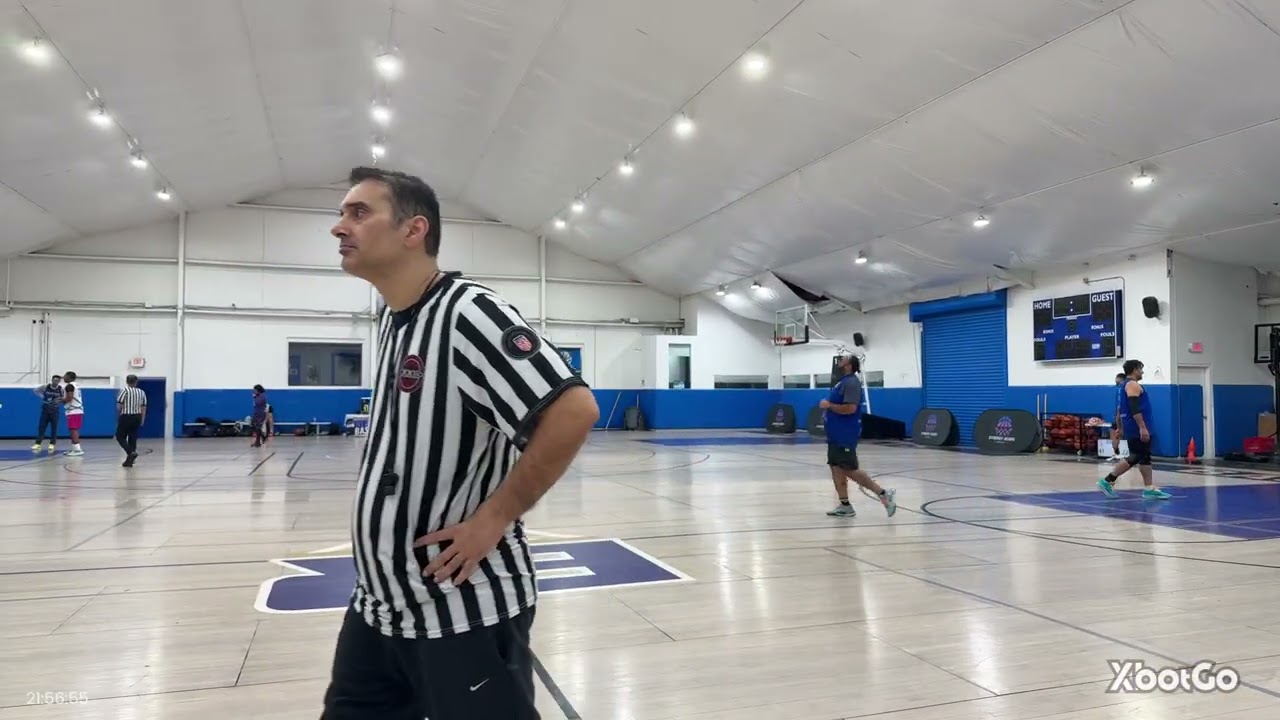 Brose vs Brood Tue D4 LI SABL GAME 1 1/13/26