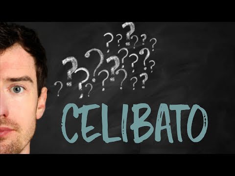 Vídeo: Como Identificar A Coroa Do Celibato