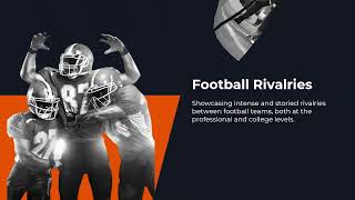 American Football PowerPoint Presentation