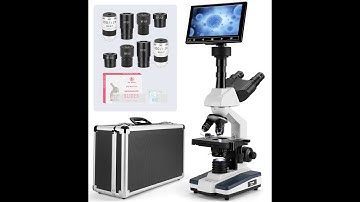 VB-M002 How to Install the microscope.