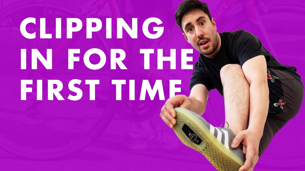 ADIDAS VELOSAMBA VEGAN CYCLING SHOE - First time clipping in 