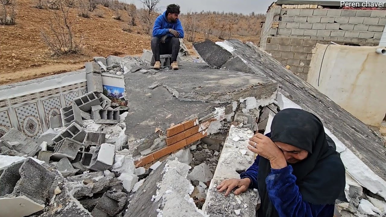 Voice of Oppression: Destruction of Grandma's House by Agricultural Jihad