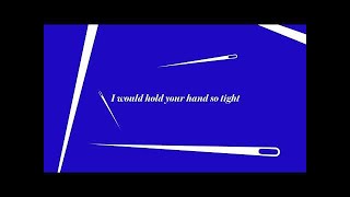 Bear's Den - Stitch In Time (Lyric Video)