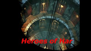 Dungeon Keeper Heroes of Har 6 - Entryway