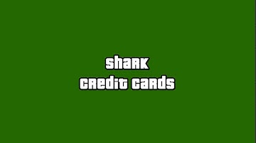 Gta 5 radio commercial shark credit cards