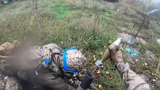 Point of view footage of the Ukrainian Armed Forces | Self Record | Ukraine Russia war daily update