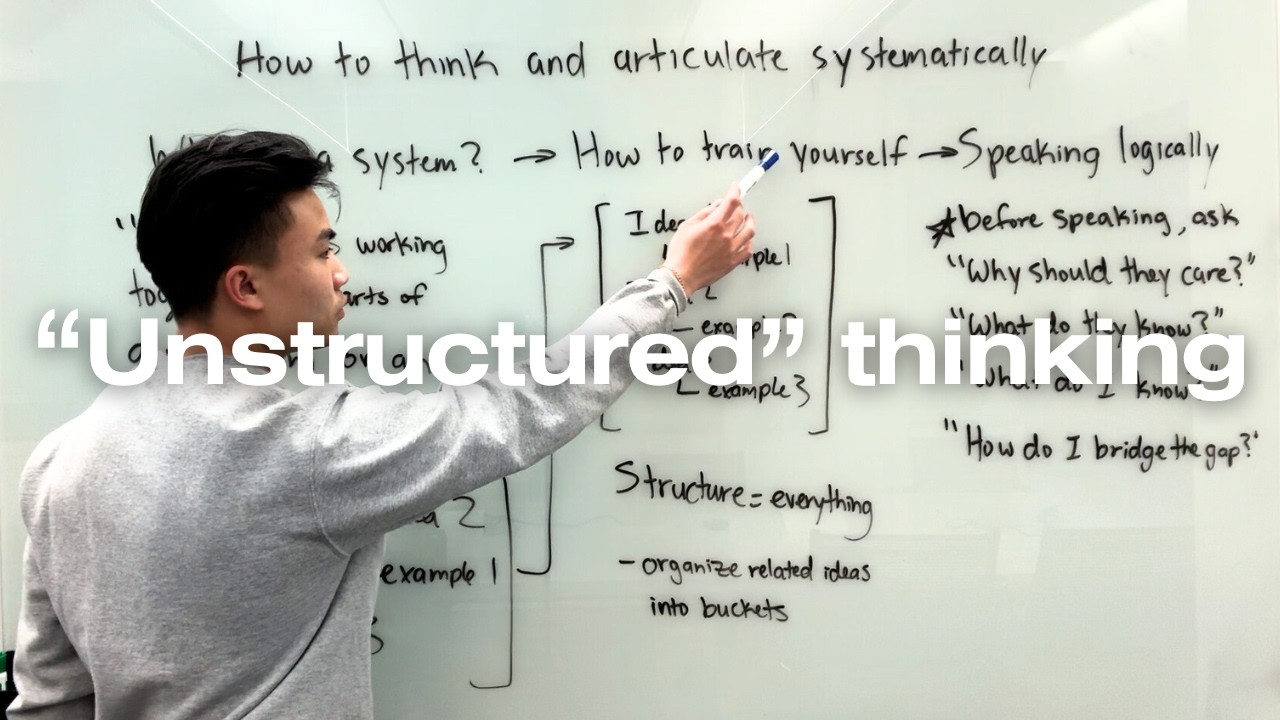 Why people don't understand you even if you're smart