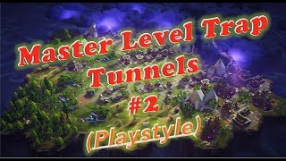 Master Level Trap Tunnel #2