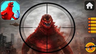 Giant Wanted - Sniper Monster Hunter - Android GamePlay #4 screenshot 2