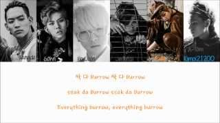 Topp Dogg  Say It  hangulromanizationenglish Color U0026 Picture Coded Hd