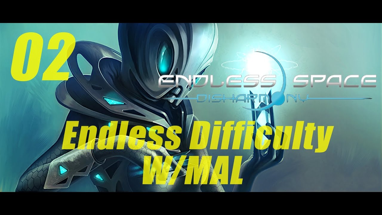 Endless Space Disharmony Let's Play Sophons - Part 2  Endless Difficulty Series 4