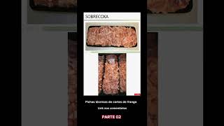 Exposição moderna de carnes Parte 02