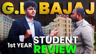 GL Bajaj Greater Noida B.Tech Review | Shocking Reality😱 | Placement🔥 | Fee✅ | Campus Life🤩 screenshot 2