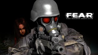 F.E.A.R. - 1st playthrough vs 154th playthrough [SFM]