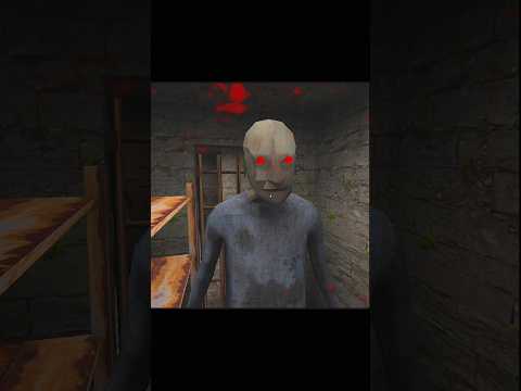 ГРЕННИ: баги, фейлы, приколы || #гренни #игры #новостиигр #granny #рек