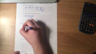 JC MATHS MOCK P1 Q6