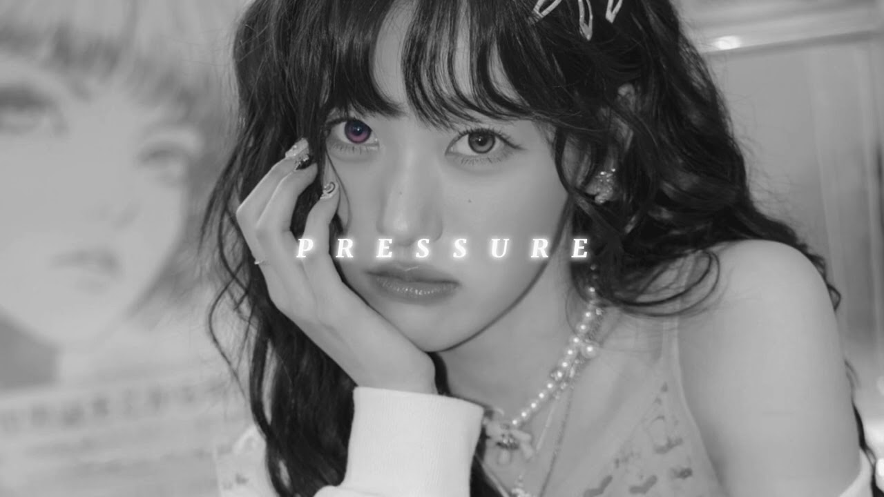 Cheorry - Pressure (slowed & reverb)