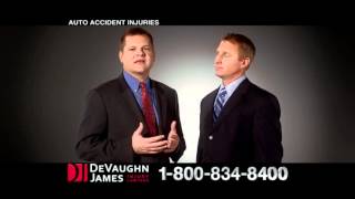 DeVaughn James - Injury Lawyers - \"The Wreck Wasn t Your Fault\"
