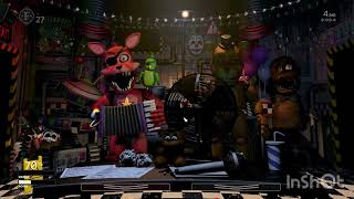 Five Nights at Freddy’s UCN: Bears Attack 1