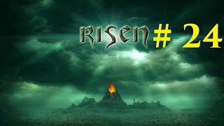Risen #24. Поиски друида Элдрика Risen #24. Поиски друида Элдрика