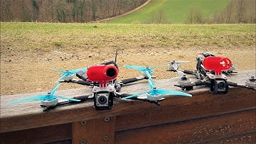 FPVcycle Fouride 5 inch first flight