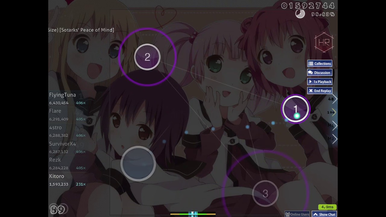 CHOKE 300 PP BRUH (SB)