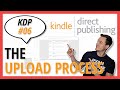 KDP 06: Low Content Books Upload Process Tutorial (Creating Your Product Listing)